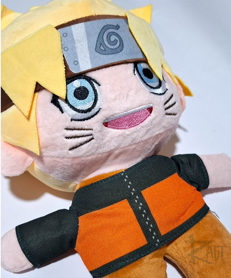 Peluche de Naruto chibi (25 cm)