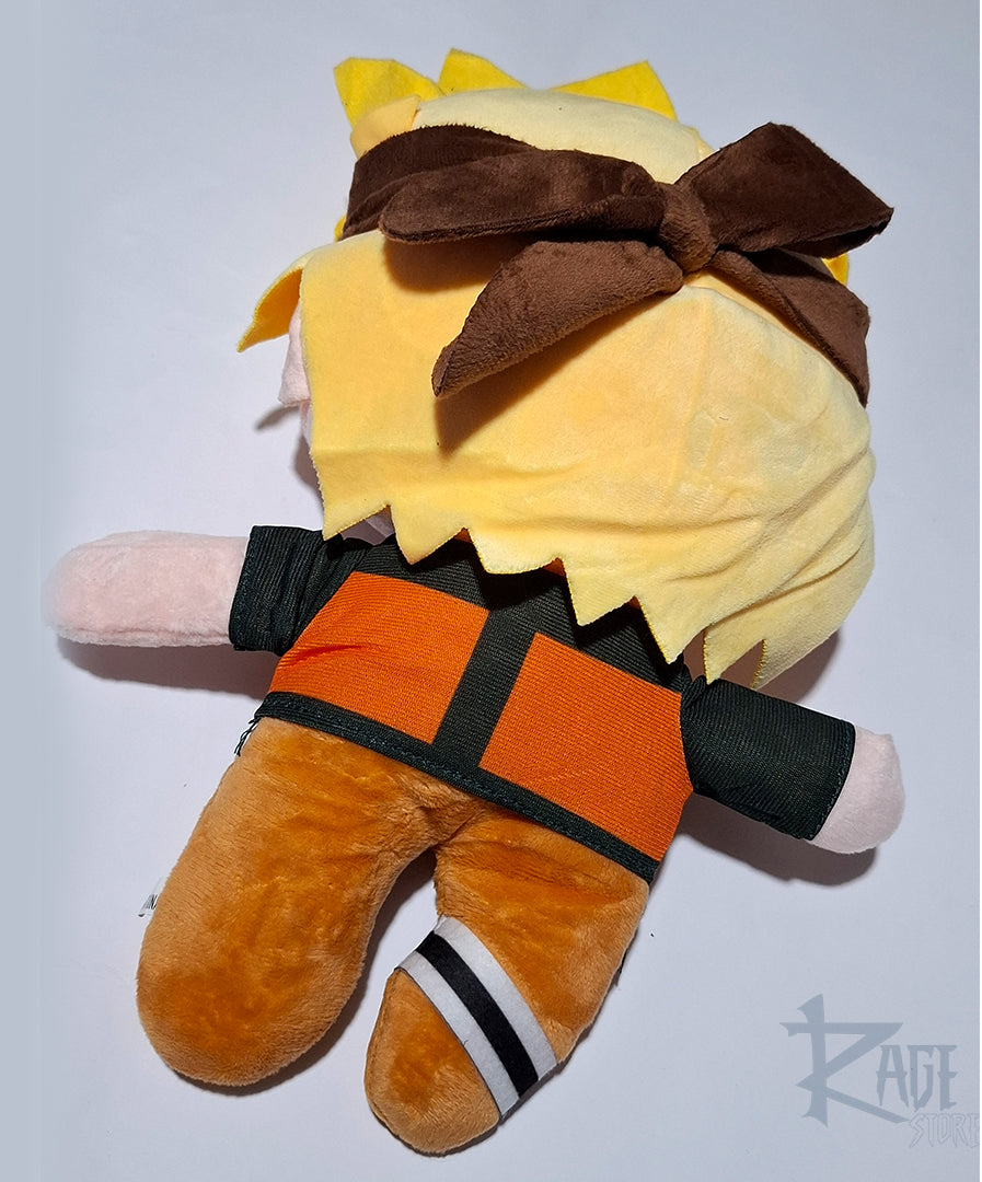 Peluche de Naruto chibi (25 cm)