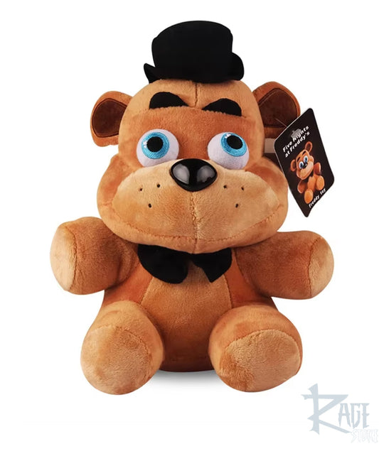 Peluche de Freddy Fazbear (18 cm) - Five Nights at Freddys