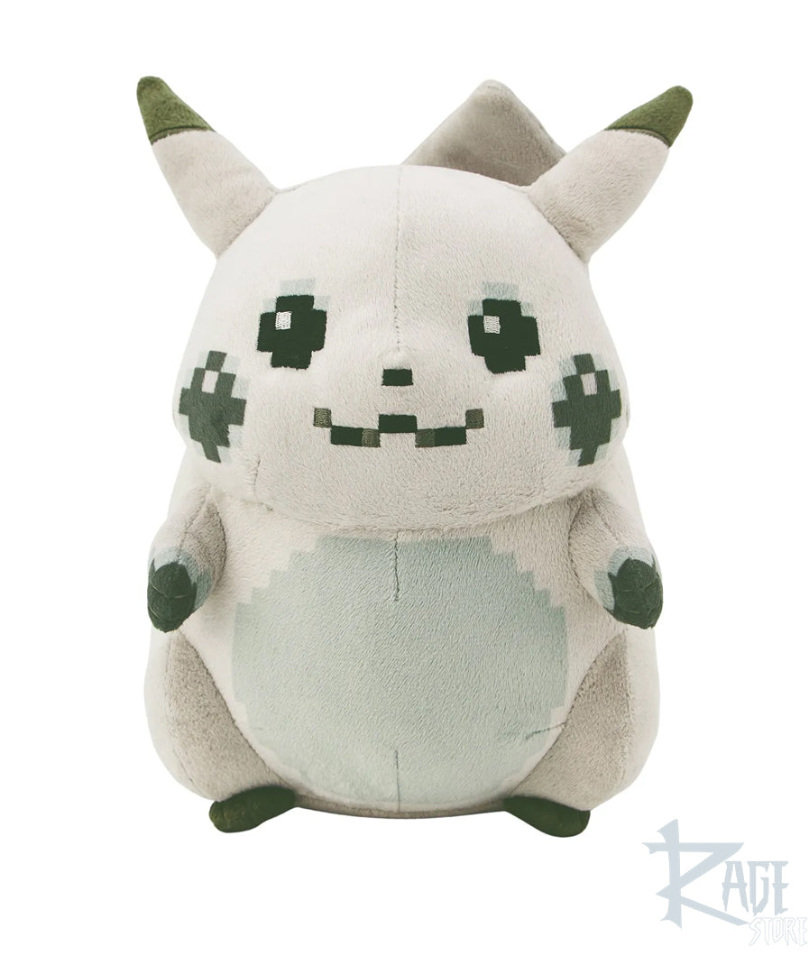 Peluche de Pikachu Pixel Game Boy Classic Pokemon 30 aniversario