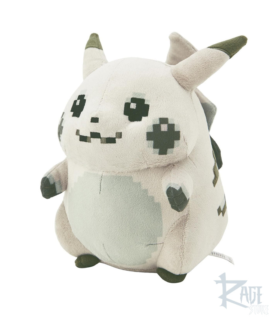 Peluche de Pikachu Pixel Game Boy Classic Pokemon 30 aniversario
