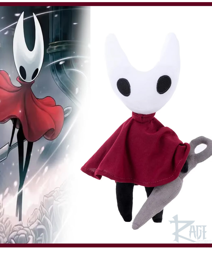 Peluche de Hornet (20 cm) - Hollow Knight Silksong