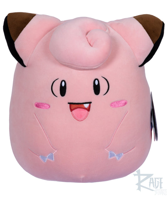 Peluche de Clefairy (30 cm) - Squishmallows original