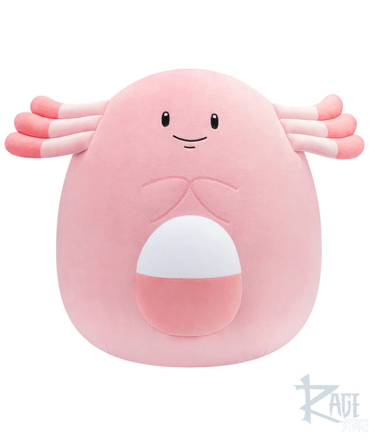 Peluche de Chansey (35 cm) - Squishmallows original