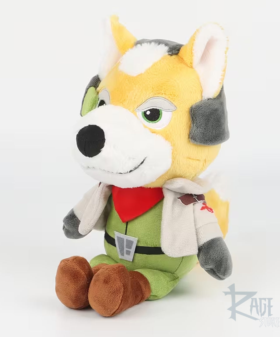 Peluche de Fox (31 cm) - Star Fox