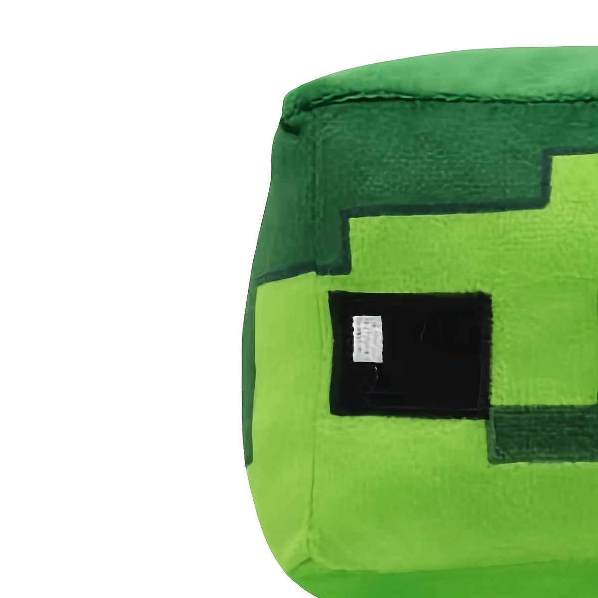 Peluche de Zombie Steve Minecraft (22 cm)