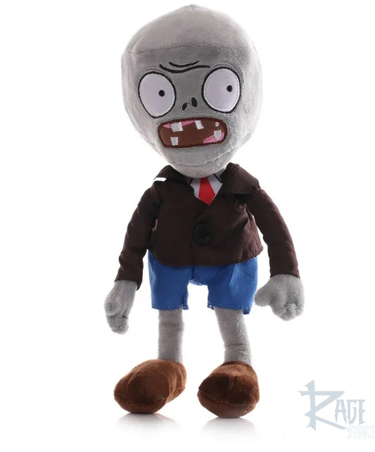 Peluche de Zombie (30 cm) - Plantas contra Zombies