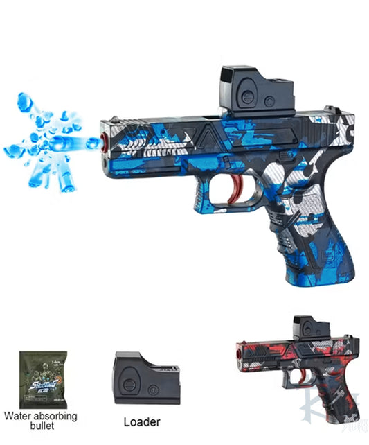 Pistola de Hidrogel colores