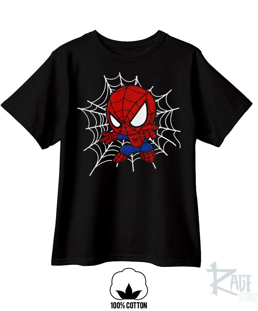 Spider-man chibi (dtg)