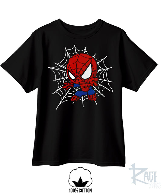 Spider-man chibi (dtg)