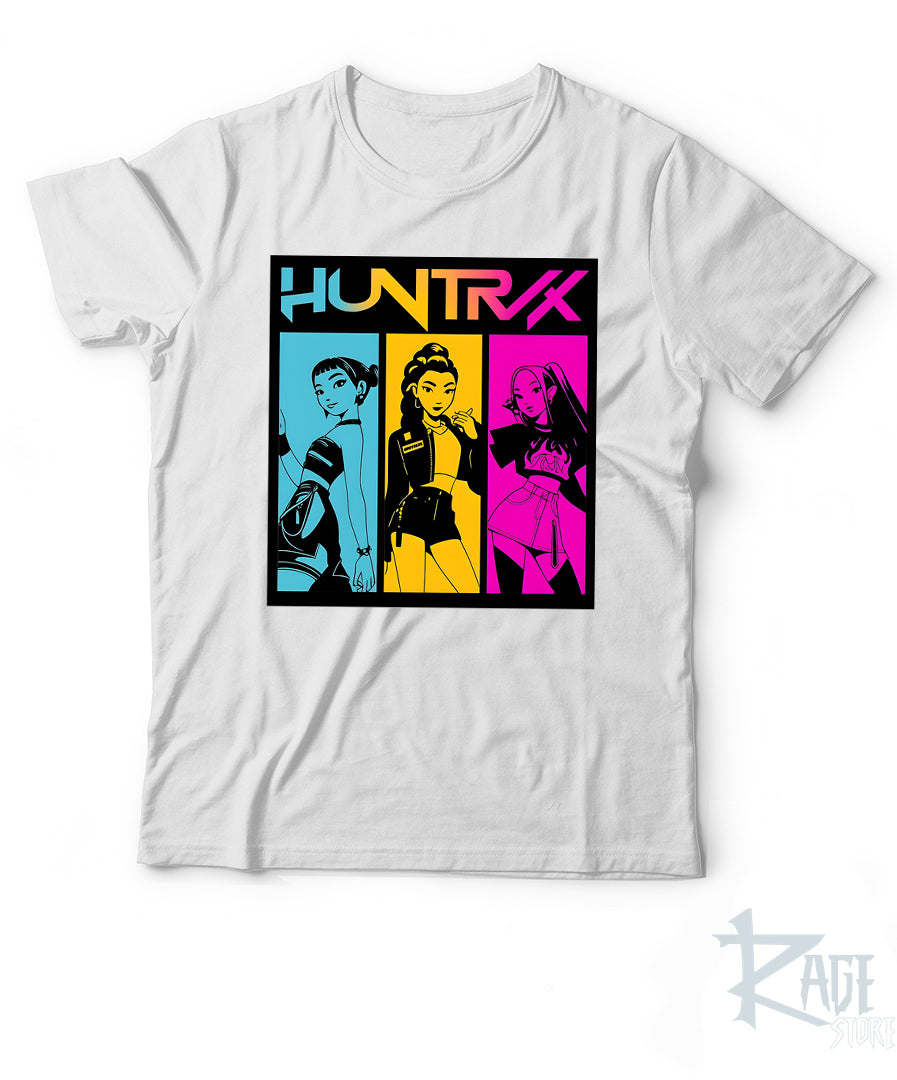 Huntrix - Kpop Demon Hunters (playera o blusa)