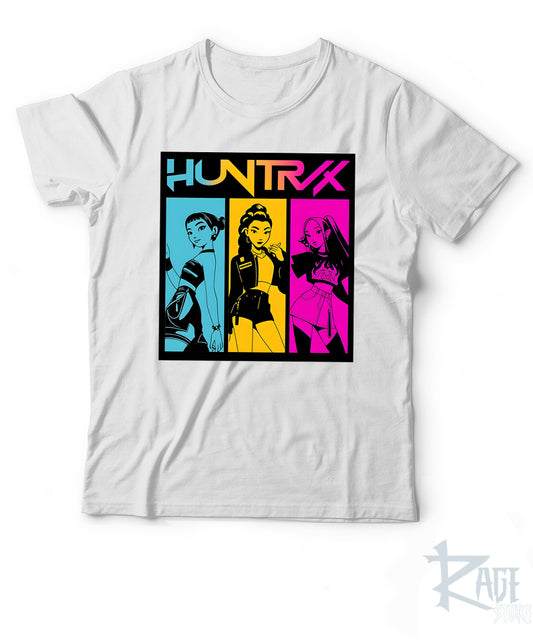 Huntrix - Kpop Demon Hunters (playera o blusa)