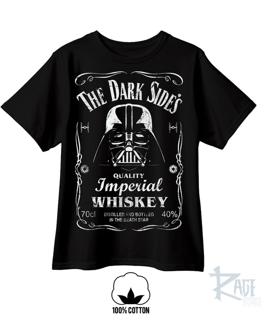 Dark Sides Imperial Whiskey - Star Wars