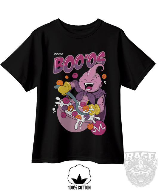 BOO Os Cereal de Majin Buu - Dragon Ball Z (dtg)