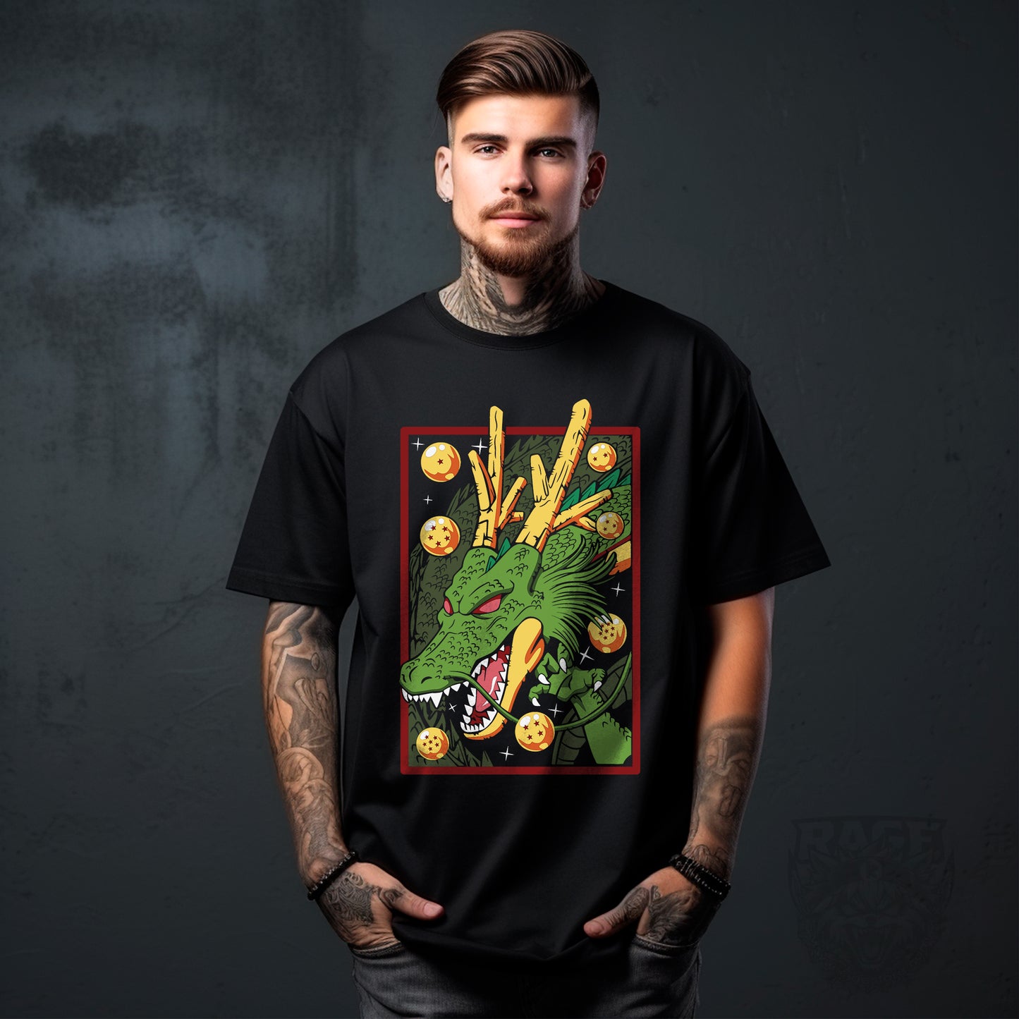 Dragón Shenlong - Dragon Ball Z (dtg)