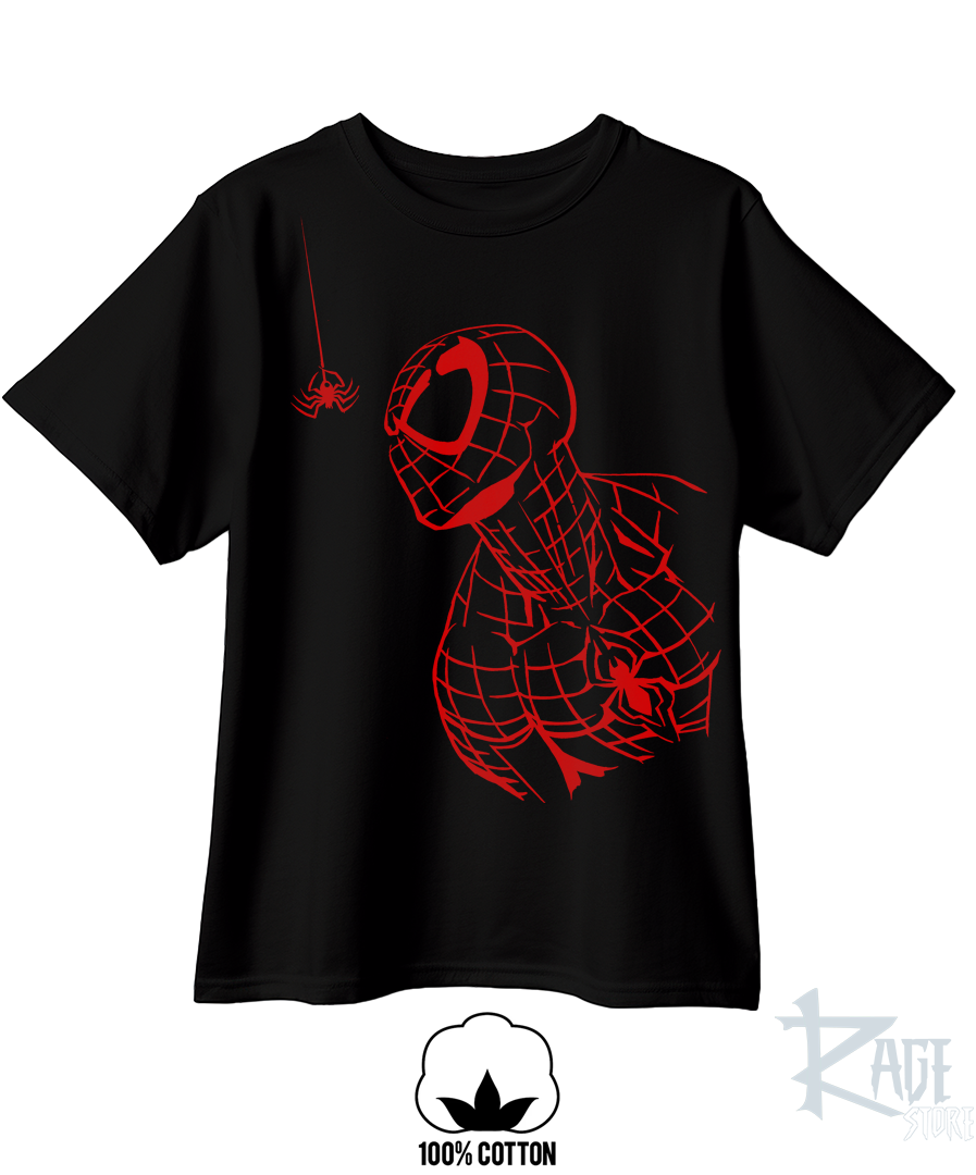 Araña roja - Spider-Man