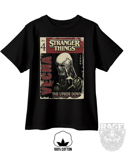 Vecna Temporada 4 (dtg) - Stranger Things