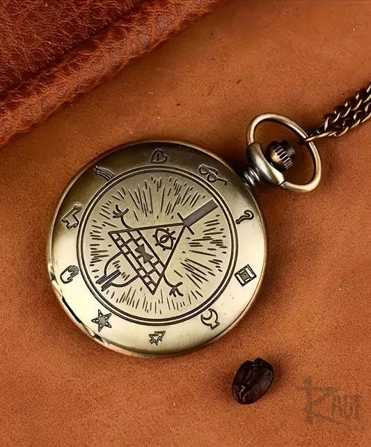 Reloj de Bolsillo Raromagedón - Gravity falls