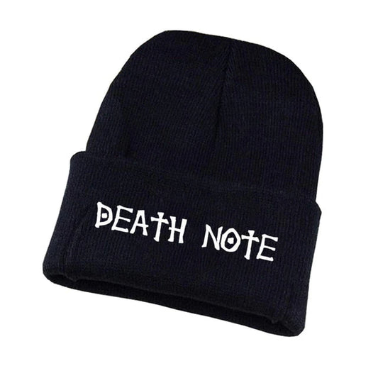 Gorro estilo Beanie Death Note