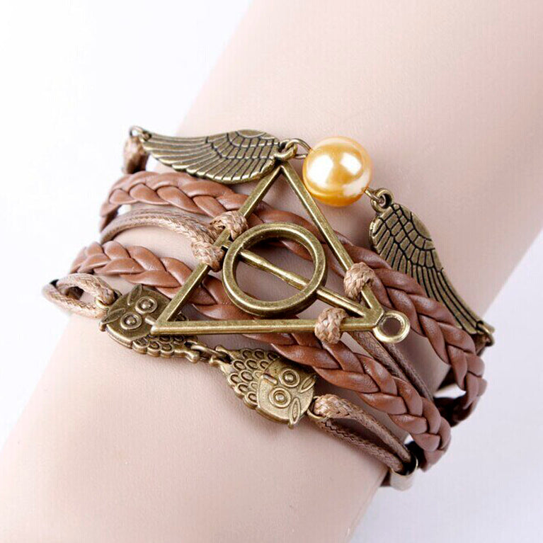 Pulsera Harry Potter