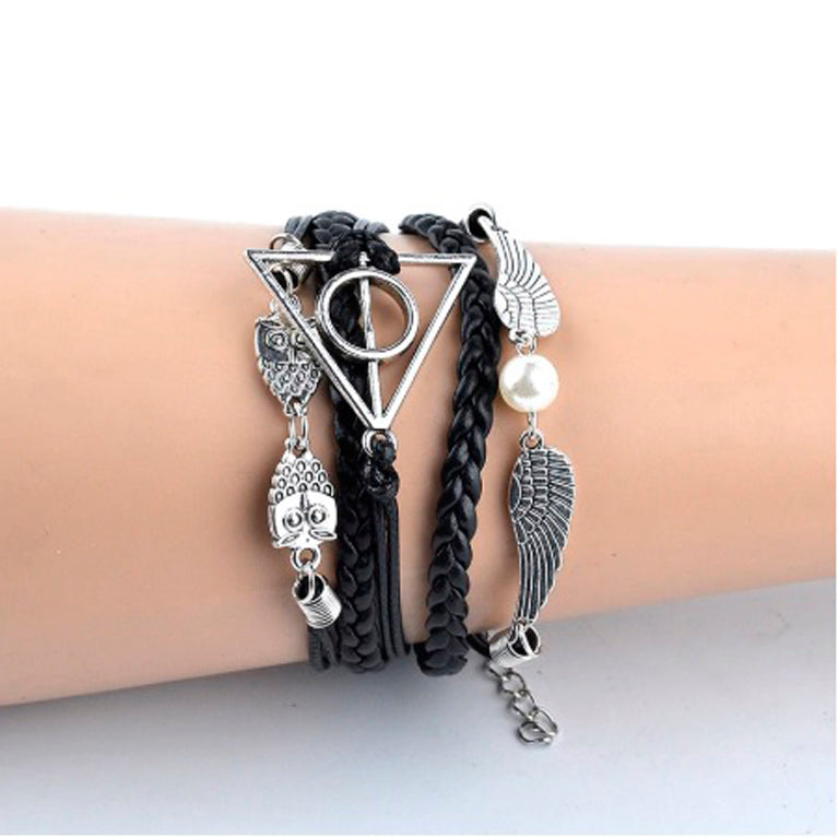 Pulsera Harry Potter