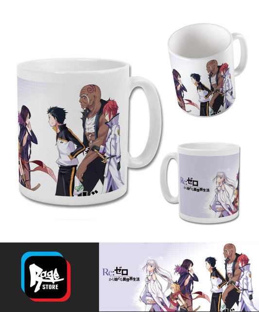 Taza RE Zero