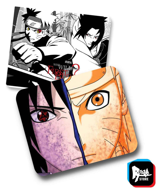 1x Mousepad Naruto RIVALS