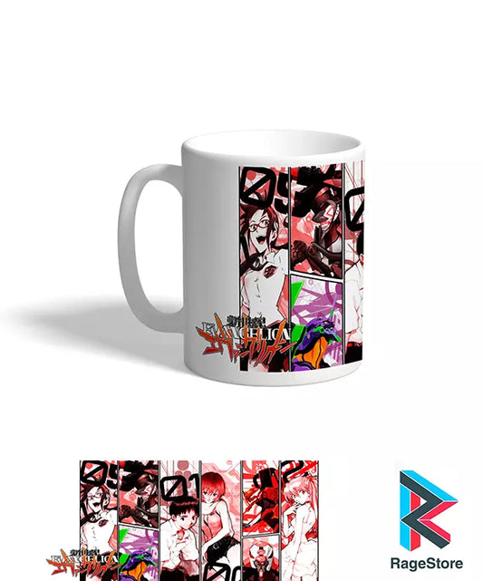 Taza EVAs - Evangelion