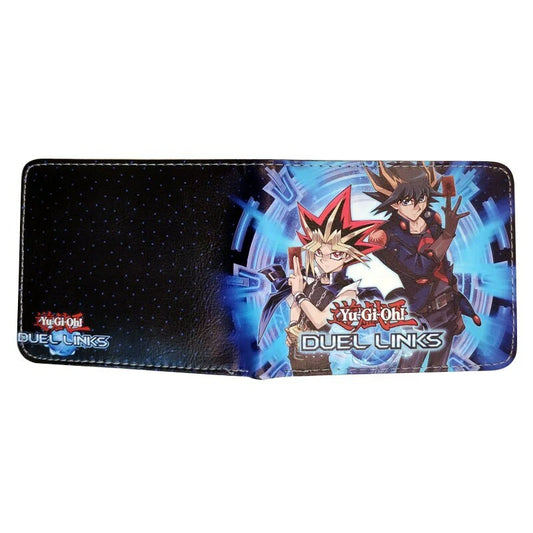 Billetera Duel Links Yugi - Yugioh!