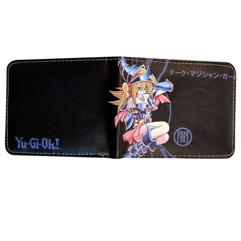 Billetera Maga Oscura - Yugioh!