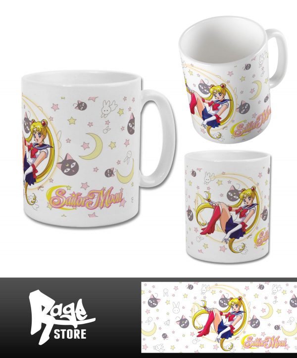 Taza Sailor Chibi Moon. | Meses sin interés Taza Sailor Chibi Moon. | Meses sin interés