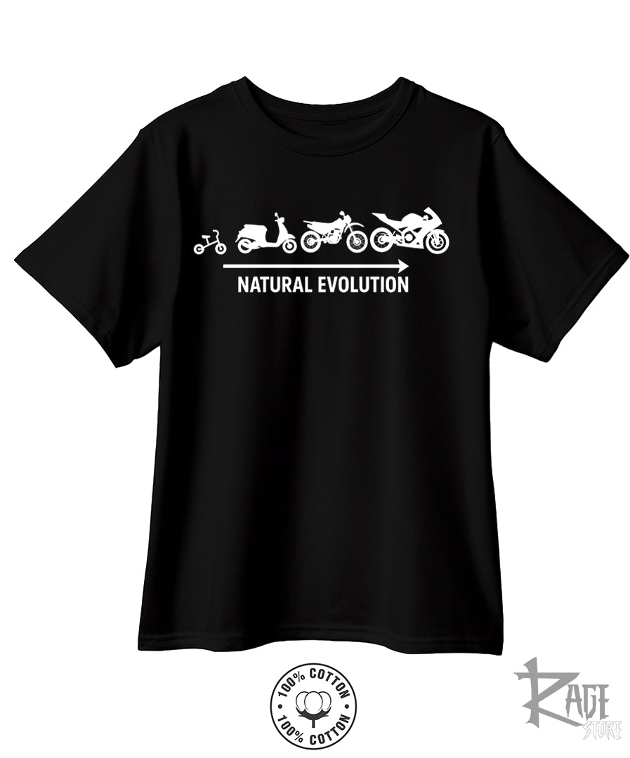 Natural Evolution (dtg) - Motos