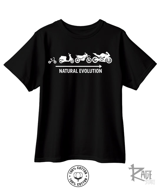 Natural Evolution (dtg) - Motos