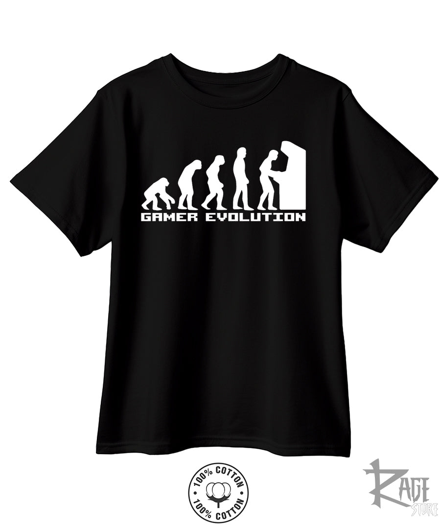 Gamer Evolution (dtg)