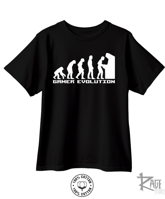 Gamer Evolution (dtg)