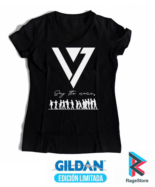 Blusa Seventeen