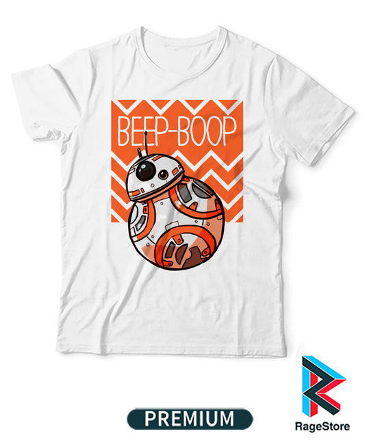 BB8 - Playera o Blusa de Star Wars