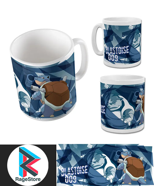 Taza Blastoise