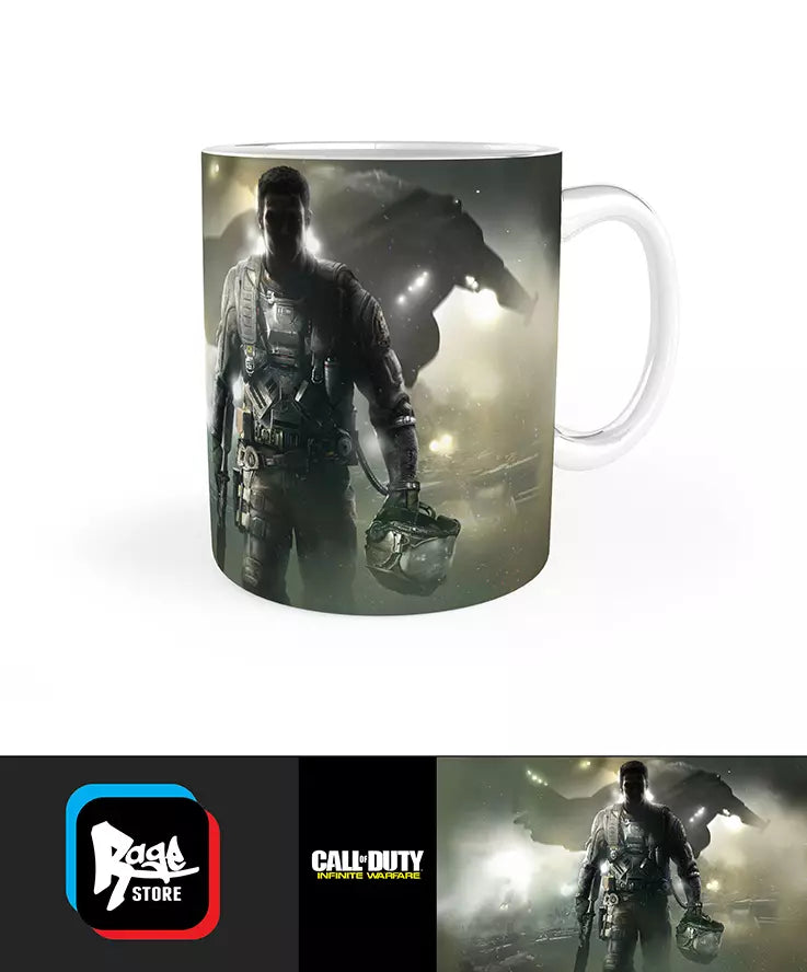 Taza Call of Duty Infinite warfare