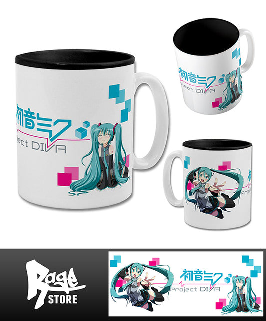 Taza Miku