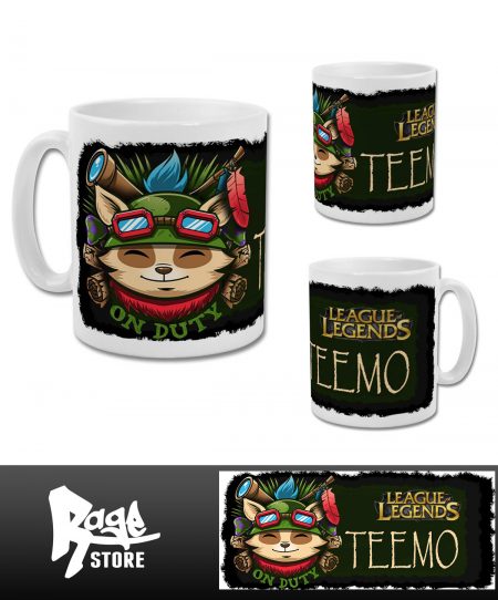 Taza Teemo