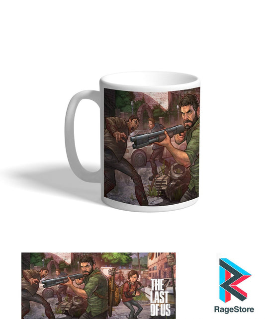 Taza TLOU - The Last of Us