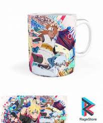 Taza Boruto