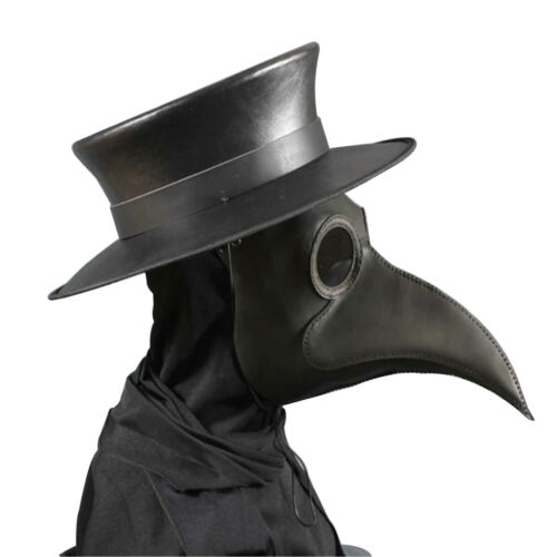 Máscara de la peste negra Disponible aquí en Gg Toys Ec 🤩Visítanos en  Plaza Quil local esquinero #77 Te esperamos ✌️😁
