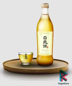Bekseju - Vino tradicional coreano (13%)