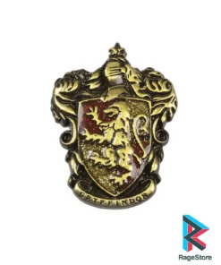 Pin escudo Gryffindor - Harry Potter
