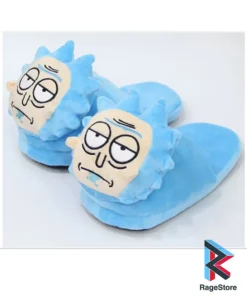 Pantuflas de Rick - Rick y Morty