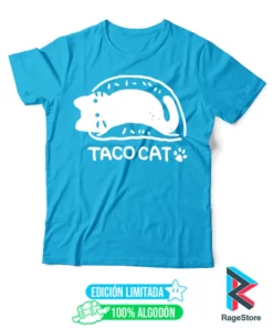 Taco Cat - Gato Taco