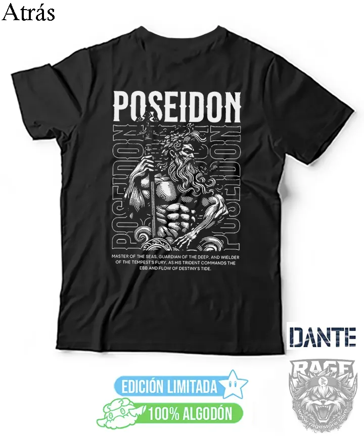 Poseidón - Dante