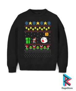 Suéter Mario Navidad